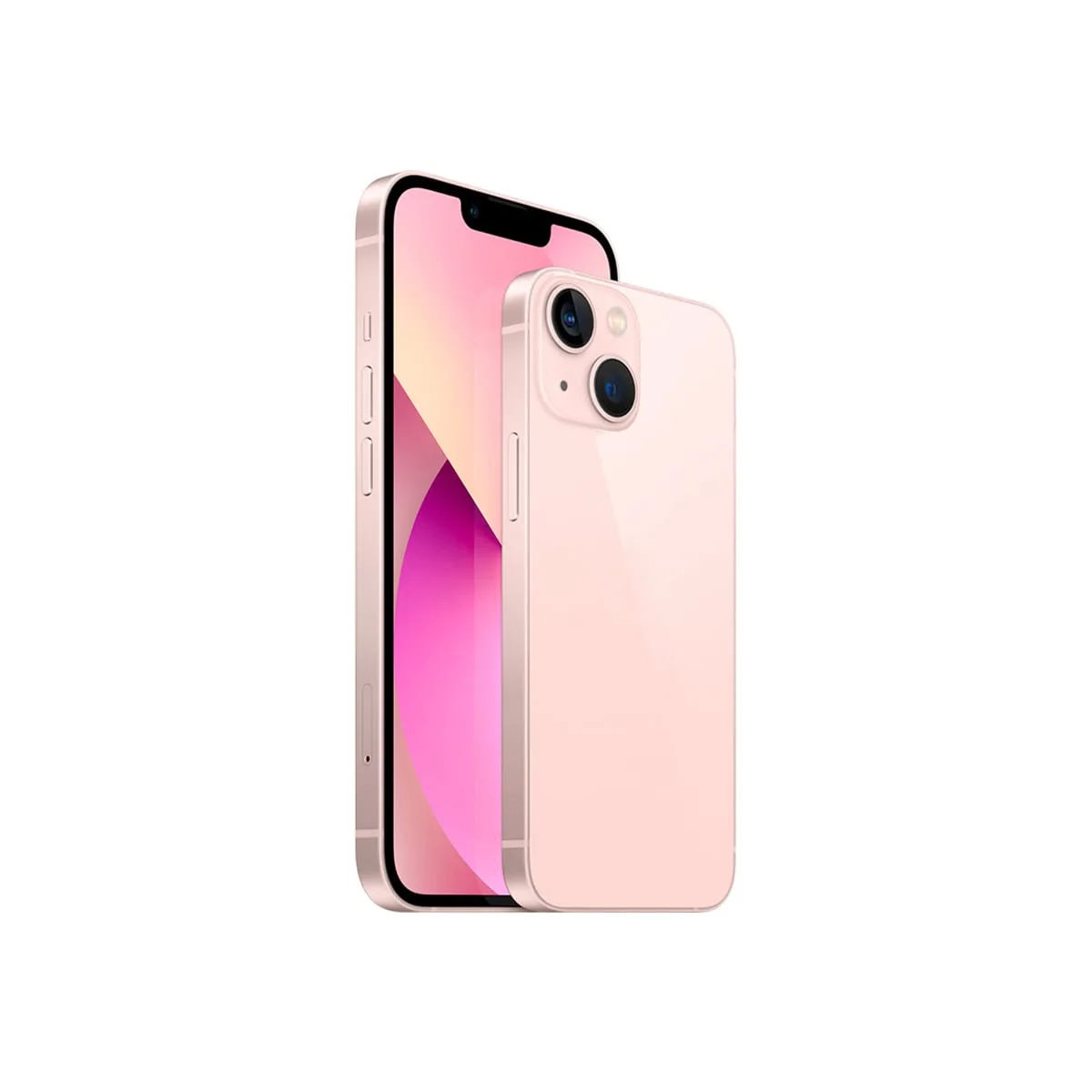 Apple iPhone 13 Mini 128GB Pink– Unlocked (Renewed) – Image 2