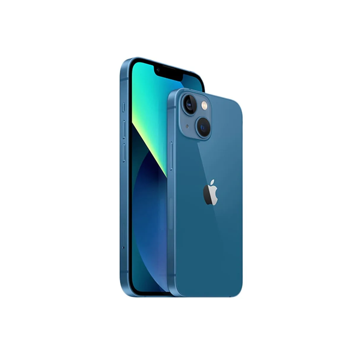 Apple iPhone 13 Mini 128GB Blue – Unlocked (Renewed) – Image 2